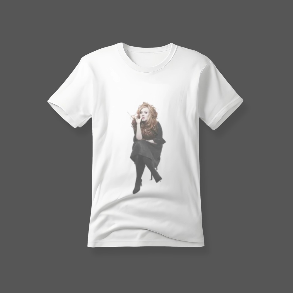 Women's Vintage Portrait Graphic T-Shirt
