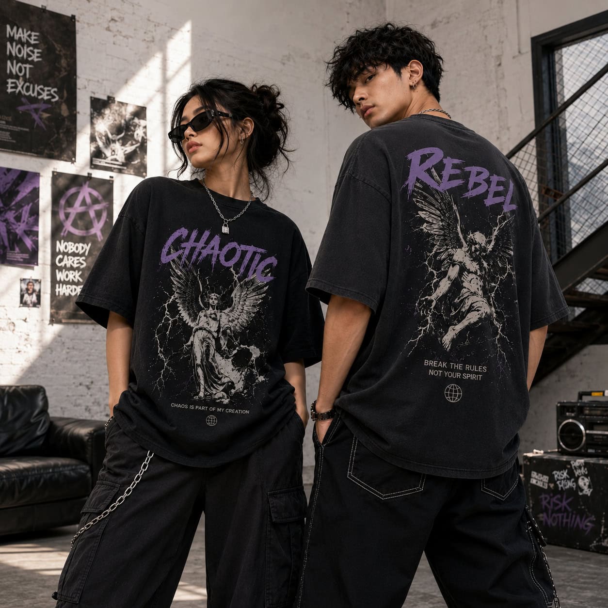 T-shirts