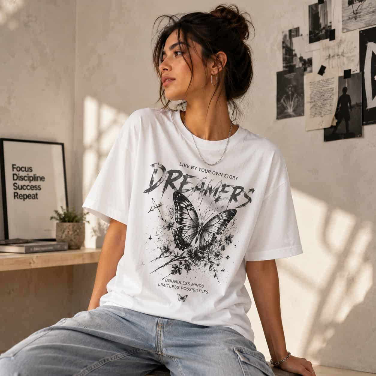 Women T-Shirt